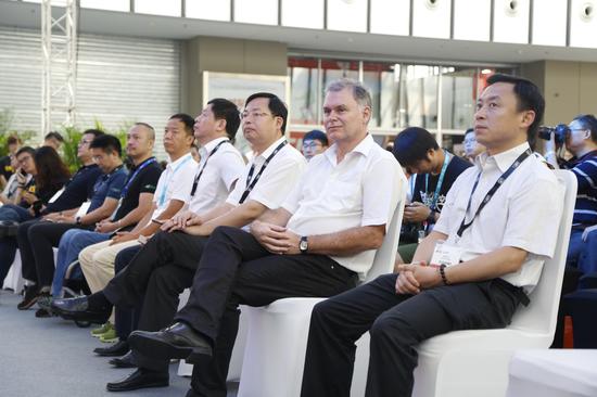 亞洲戶外展開幕：傾心擎戶外天地(圖3)