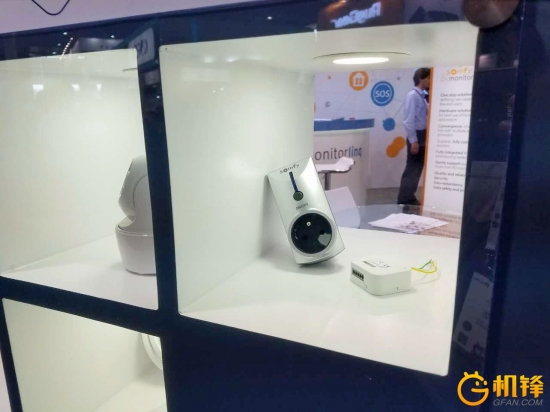 上海MWC展會 monitor展示自家軟件服務(圖3)