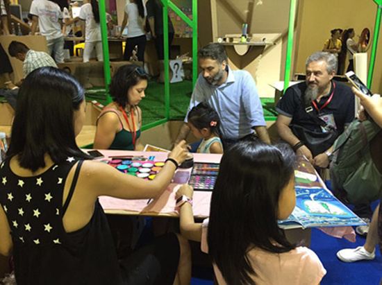 中國(guó)童書博覽會(huì)今日正式啟動(dòng)(圖2)