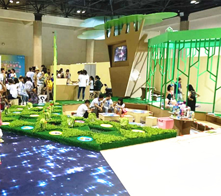 中國(guó)童書博覽會(huì)今日正式啟動(dòng)(圖6)