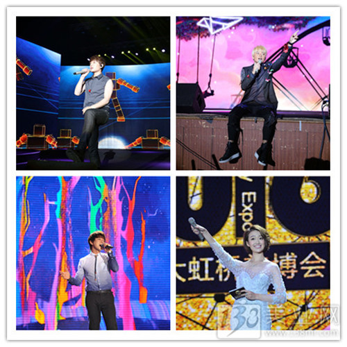 帶你玩轉上海大虹橋美博會開幕首日！(圖4)