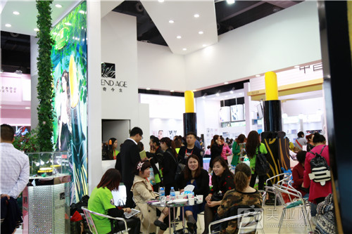 美博會,火了!看哪些展位最火爆!(圖1) 美博會,火了!看哪些展位最火爆!(圖1)
