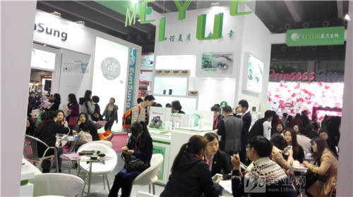 美博會,火了!看哪些展位最火爆!(圖5) 美博會,火了!看哪些展位最火爆!(圖5)
