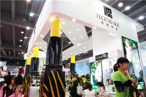 美博會,火了!看哪些展位最火爆!(圖2) 美博會,火了!看哪些展位最火爆!(圖2)