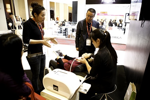 探秘2016上海國(guó)際美博會(huì)暨國(guó)妝產(chǎn)業(yè)創(chuàng)新博覽會(huì)(圖5)