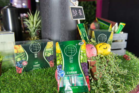 Lumi出色品質風格 21屆上海美博會引熱捧(圖2)