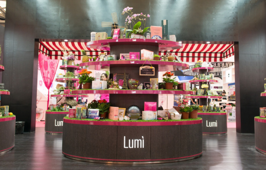 Lumi出色品質風格 21屆上海美博會引熱捧(圖1)