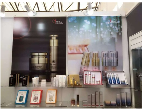 泰拉苾上海美博會完美謝幕(圖6)