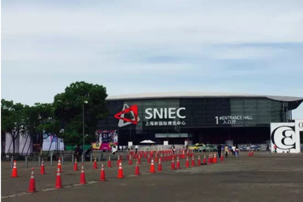 泰拉苾上海美博會完美謝幕(圖1)