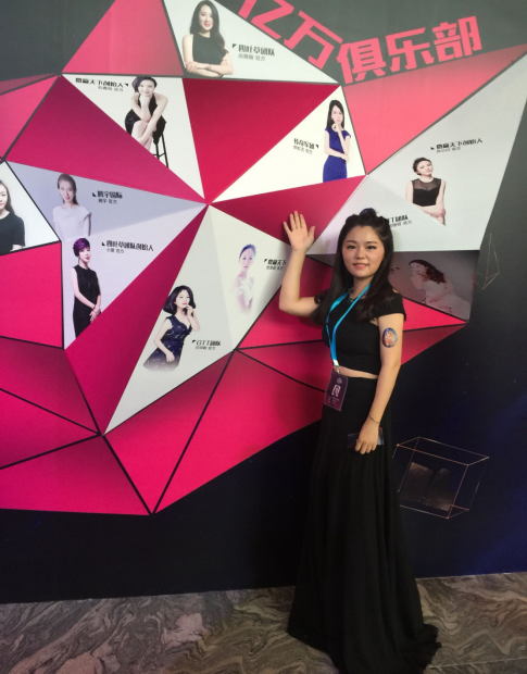 上海美博會梵大集團泉立方洗衣片受熱捧(圖4)