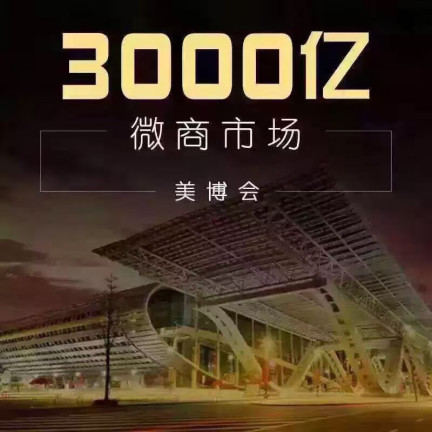 上億微商相聚移動電商交易會 美博會再添新力(圖1)