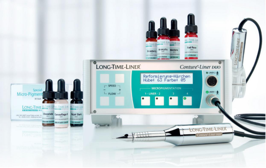 北京美博會(huì)《瑯泰姆蘭》化妝培訓(xùn)技術(shù)機(jī)器現(xiàn)世(圖7)