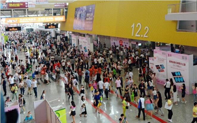 2016廣州美博會“無斑時代 獨領風騷(圖1)