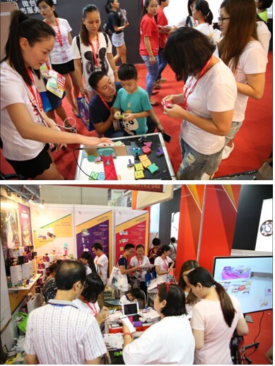 中國國際美博會,菠蘿樹在這里,你呢?(圖3)