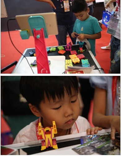 中國國際美博會,菠蘿樹在這里,你呢?(圖4)