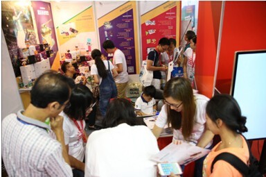 中國國際美博會,菠蘿樹在這里,你呢?(圖2)