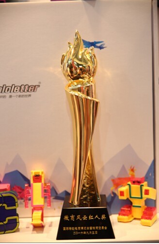 中國國際美博會,菠蘿樹在這里,你呢?(圖5)