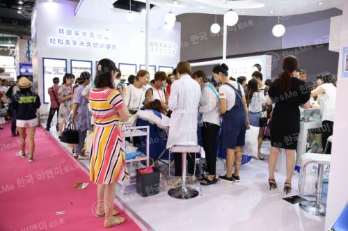 妃和美在秋季廣州美博會中掀起美容潮流(圖3)