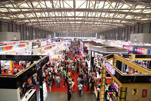 蒂莫斯(Timos)塑顏針參展上海美博會(圖1) 蒂莫斯(Timos)塑顏針參展上海美博會(圖1)