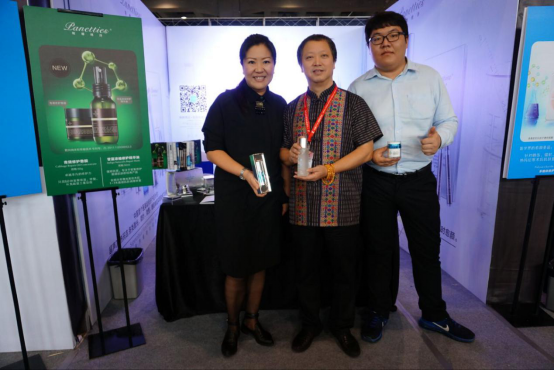 帕娜締詩強勢亮相美博會九五盛典(圖2) 帕娜締詩強勢亮相美博會九五盛典(圖2)