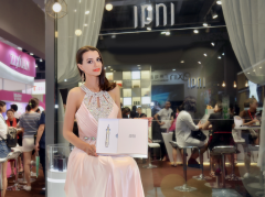 環(huán)球紋藝精彩出擊45屆美博會(huì)，再展品牌大實(shí)力