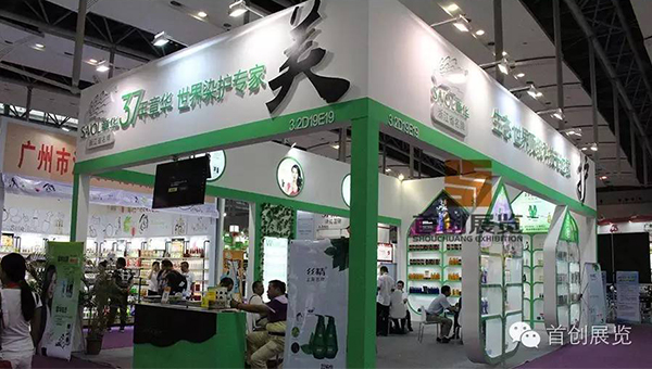 章華 展示設(shè)計(jì)制作(圖2)