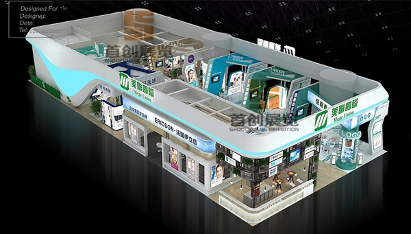 美聯(lián)國際 展覽展示設(shè)計(jì)搭建(圖1) 美聯(lián)國際 展覽展示設(shè)計(jì)搭建(圖1)