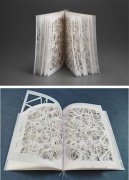 國(guó)際印刷周 | 紙上創(chuàng)意藝術(shù)展開(kāi)啟紙的“無(wú)間創(chuàng)意”