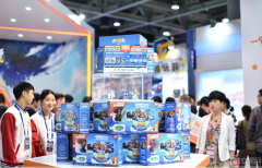 騰訊展現多元實力 《夢想召喚王》亮相廣州玩具展