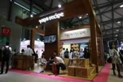 上海美博會圓滿結束，春雨面膜成為全場焦點