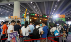 咪噠miniK首秀2017天翼展,攜加強版引領智能娛樂熱潮