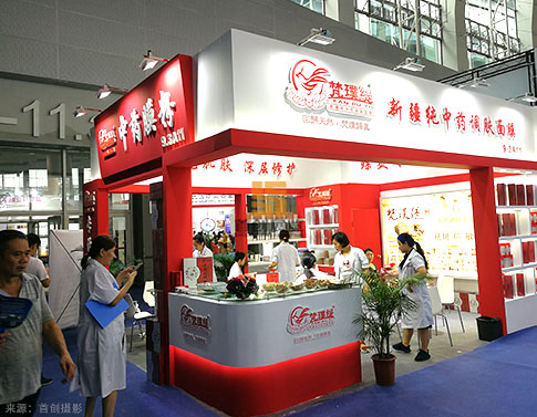 梵璞緹 展會(huì)案例